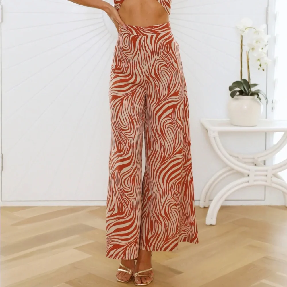Hello Molly Spill Secrets Pants - Picture 1 of 3